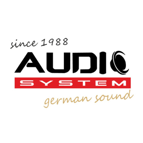 Audiosystem auto audio