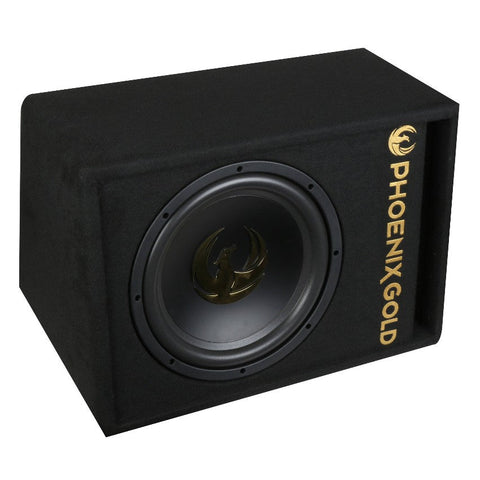 Phoenix Gold auto subwoofers