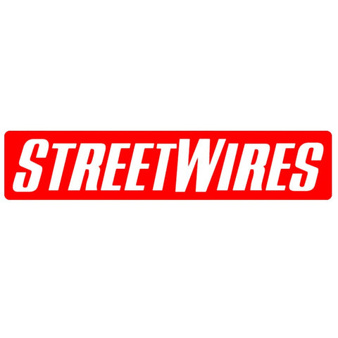 Streetwires kabels voor auto audio