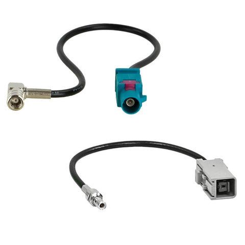 Antenne-adapters en toebehoren