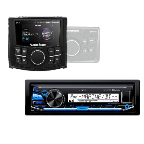 Marine radio's