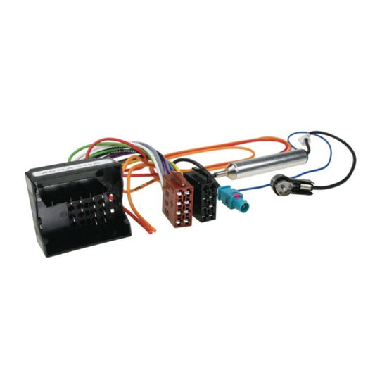 ACV iso-connector + Fakra antenne-adapter Alfa / Citroën / Fiat / Lancia / Peugeot / Toyota