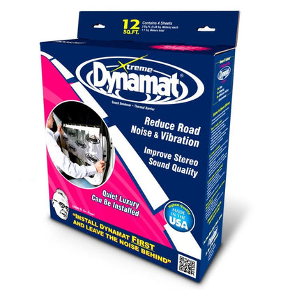 Dynamat Doorkit Xtreme #10435