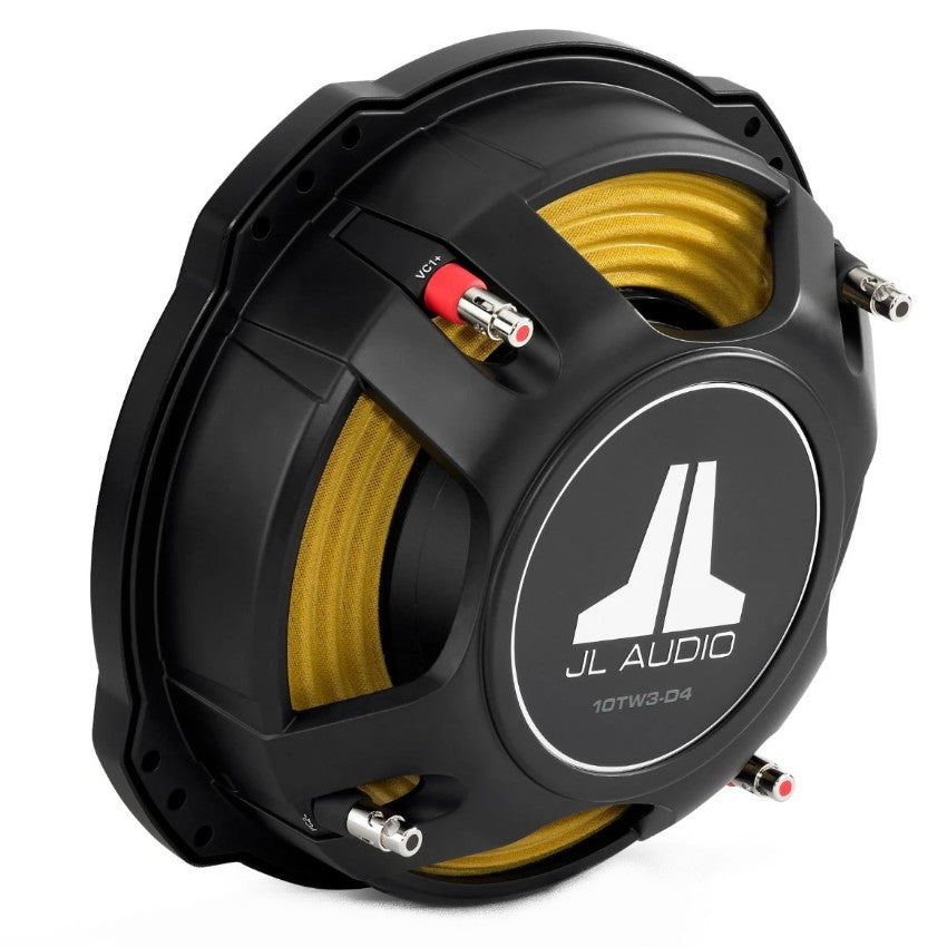 JL Audio 10TW3-D4