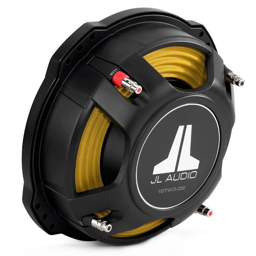 JL Audio 10TW3-D8