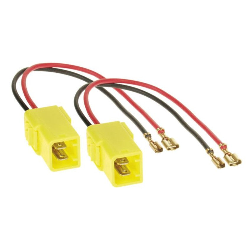 ACV speaker-adapterkabel Alfa / Citroën / Peugeot / Lancia / Fiat