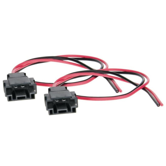 ACV speaker-adapterkabel Mercedes A-klasse / C-klasse / CLK / E-klasse / BMW 3-serie