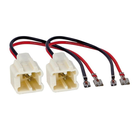 ACV speaker-adapterkabel Dacia / Fiat / Opel / Renault / Nissan