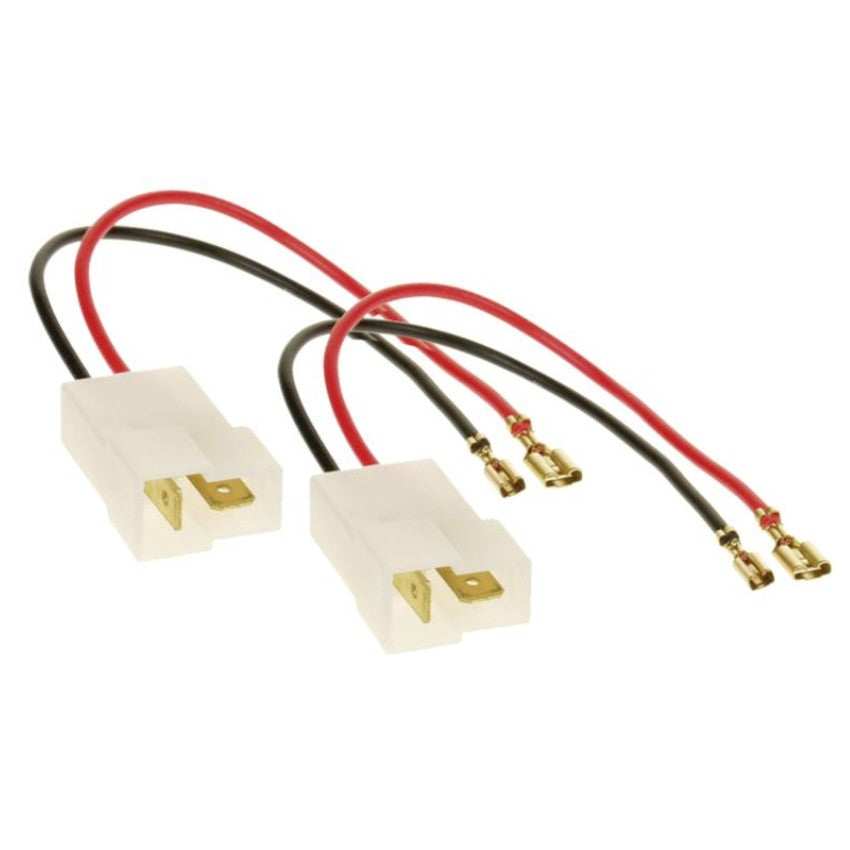 ACV speaker-adapterkabel (diverse merken)