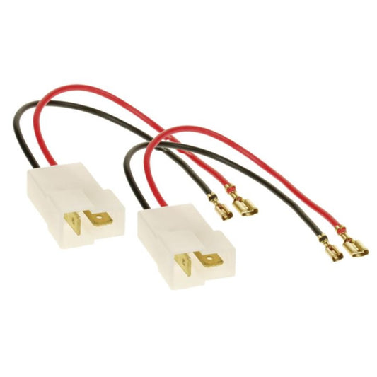 ACV speaker-adapterkabel (diverse merken)