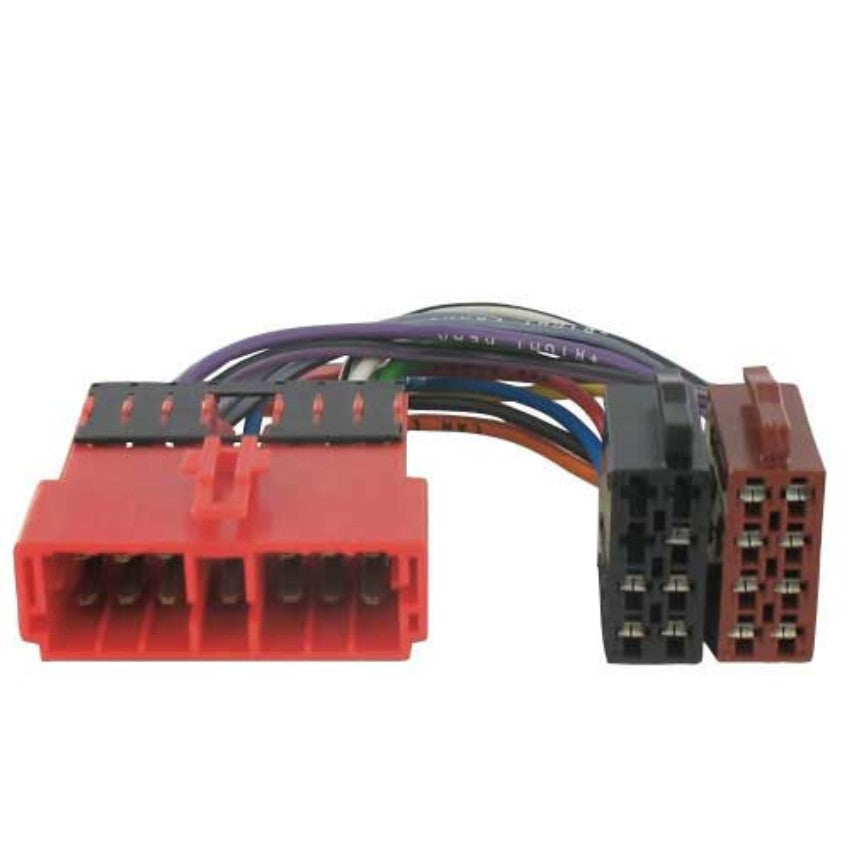 Carcoustic iso-connector Ssang Yong