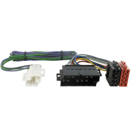 TCP iso-connector Volvo