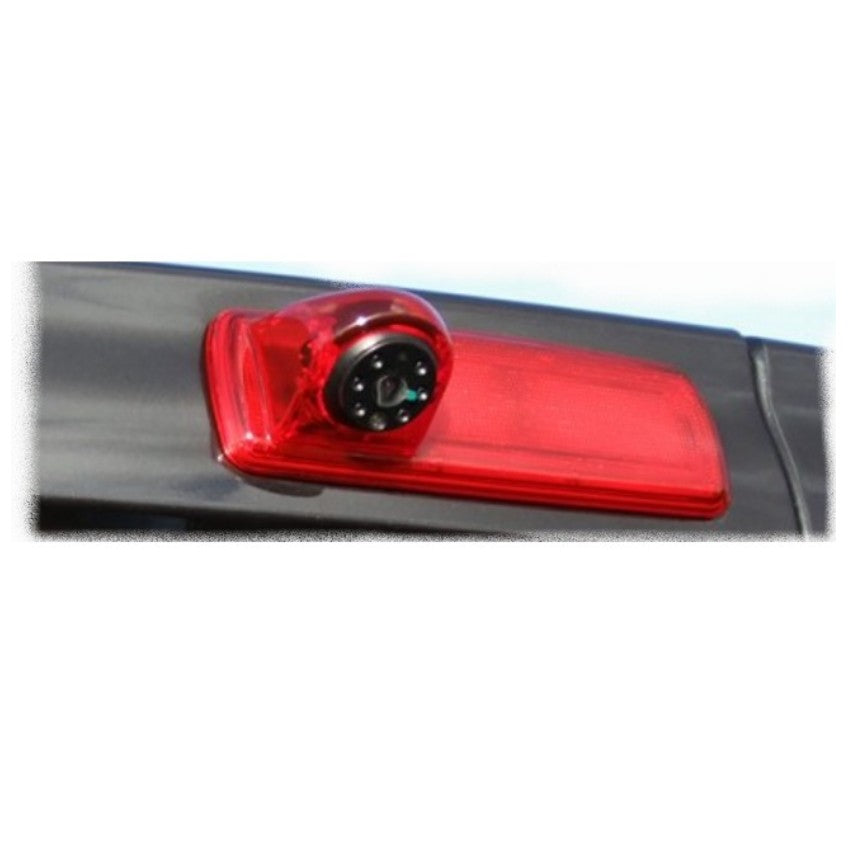 Carvision Fiat Talento / Nissan NV300 / Opel Vivaro / Renault Trafic camera