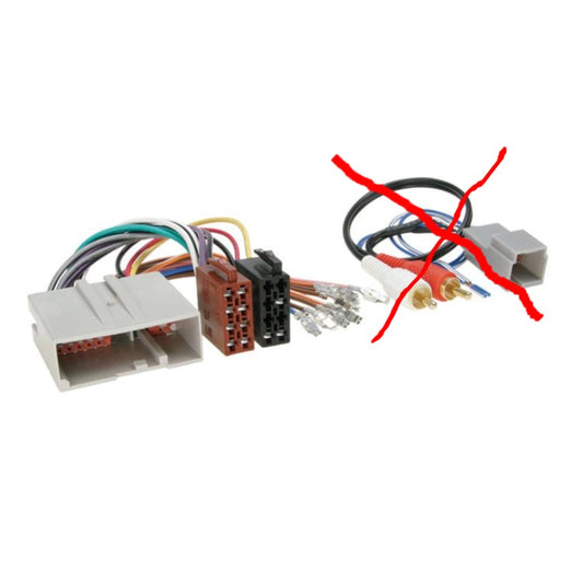 ACV iso-connector Ford Mustang / F150 **