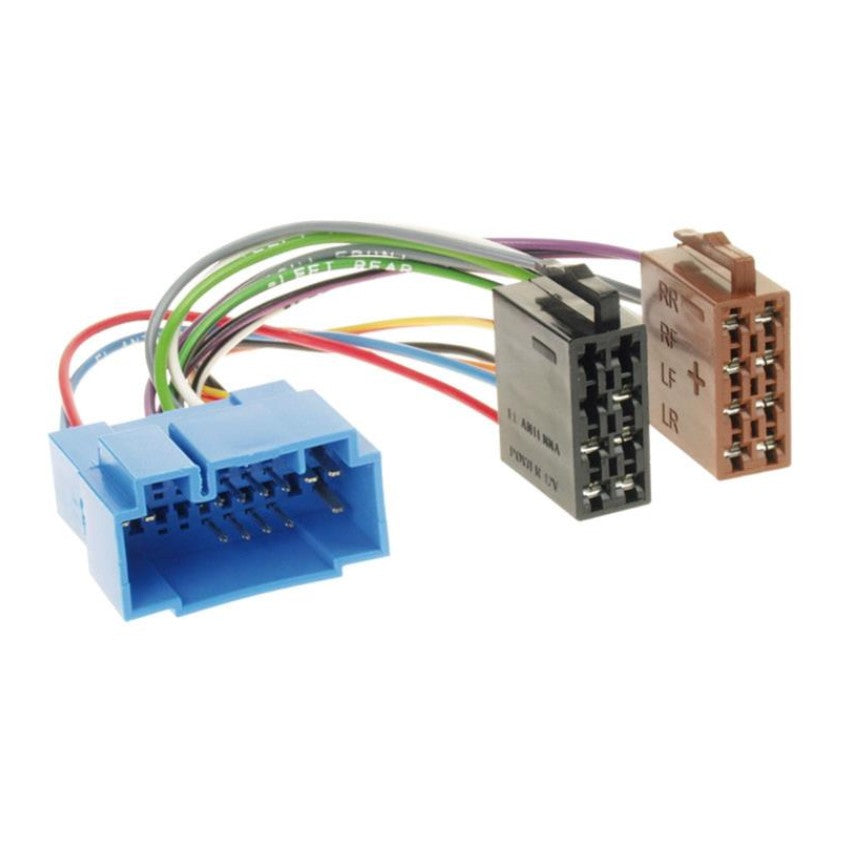 ACV iso-connector Acura / Honda / Fiat / Suzuki / Nissan / Opel