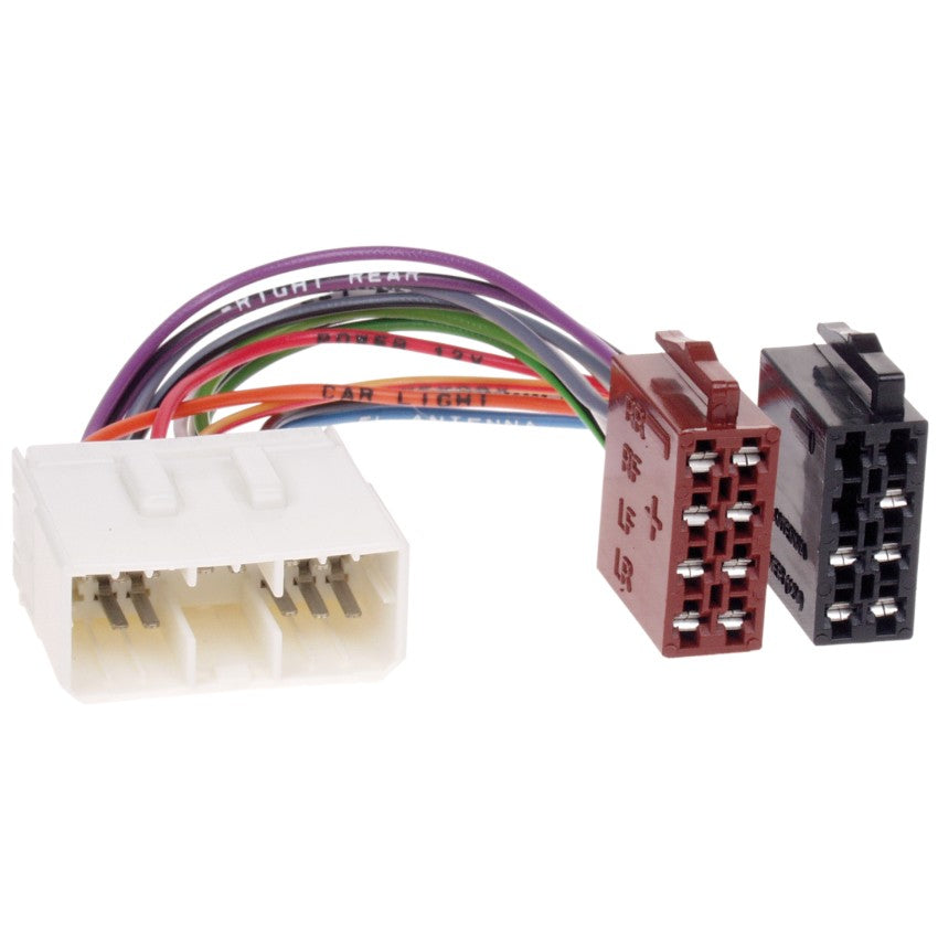 ACV iso-connector Hyundai / Mitsubishi / Ssang Yong