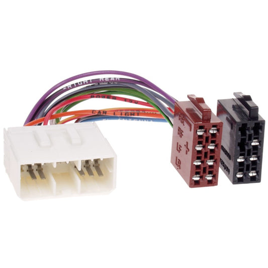 ACV iso-connector Hyundai / Mitsubishi / Ssang Yong
