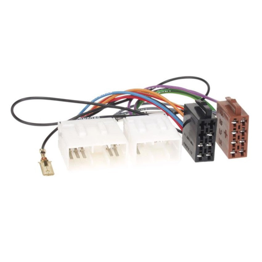 ACV iso-connector Mazda