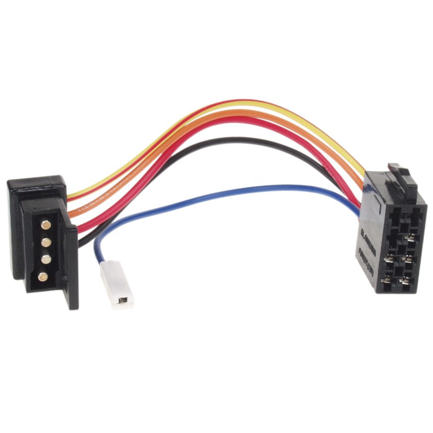 ACV iso-connector voeding Mercedes 190 / C-klasse / E-klasse / S-klasse