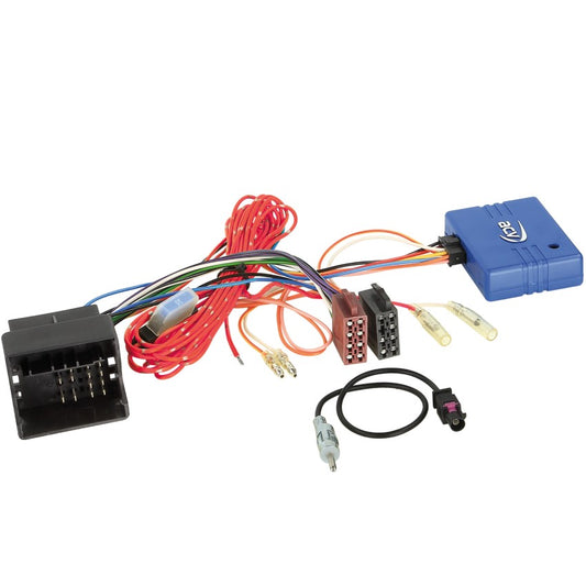 ACV CAN-bus interface BMW Quadlock