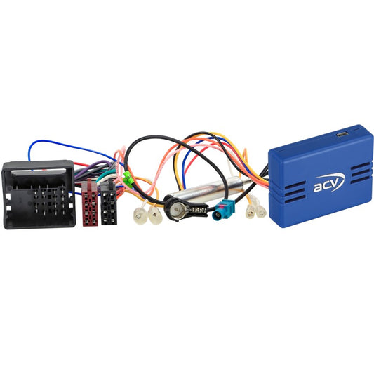 ACV CAN-bus interface Citroën / Peugeot