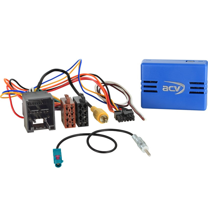 ACV CAN-bus interface Ford Transit / Transit Custom / Transit Connect
