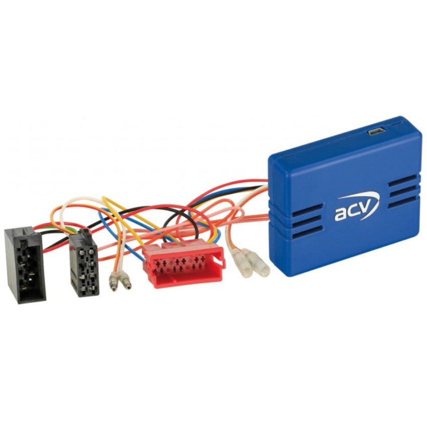 ACV CAN-bus interface Porsche