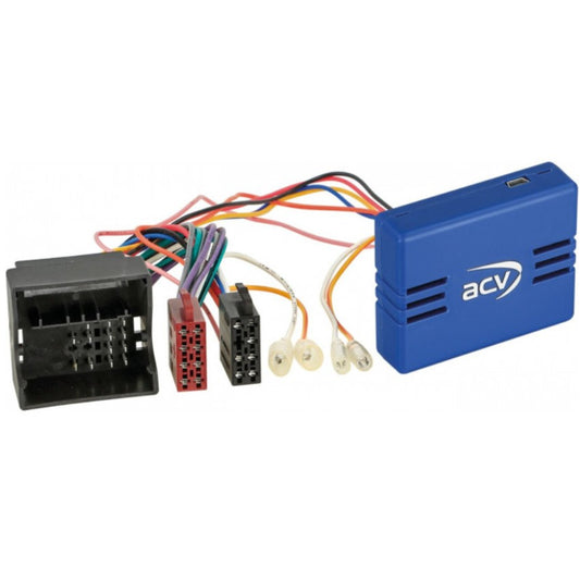 ACV CAN-bus interface Porsche