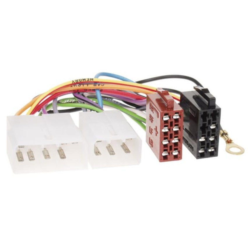 ACV iso-connector Mitsubishi