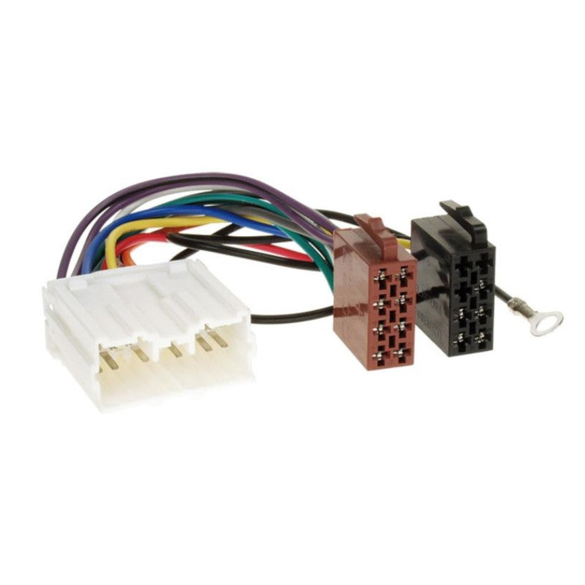ACV iso-connector Mitsubishi