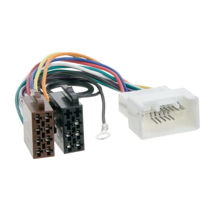ACV iso-connector Citroën / Fiat / Peugeot / Mitsubishi