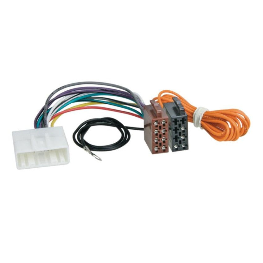 ACV iso-connector Nissan / Fiat / Opel / Subaru / Dacia / Renault