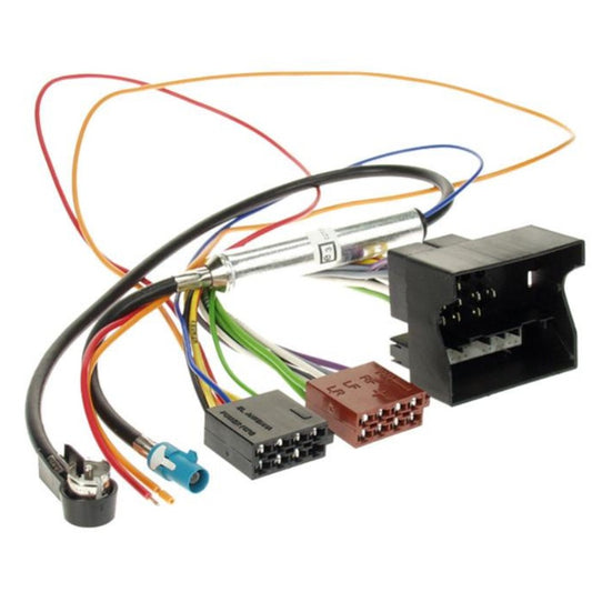 ACV iso-connector + Fakra antenne-adapter Opel