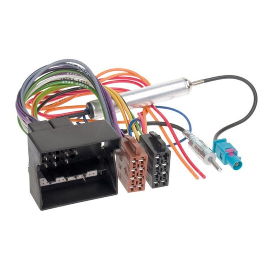 ACV iso-connector + Fakra antenne-adapter Opel