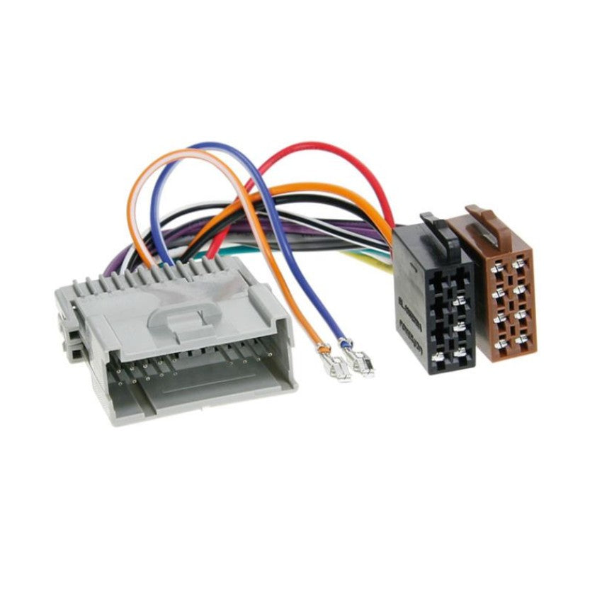 ACV iso-connector Chevrolet / Hummer / GMC / Pontiac