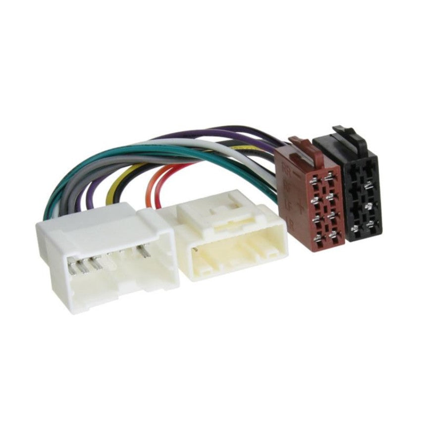 ACV iso-connector Dacia / Renault / Opel / Mercedes / Nissan / Fiat