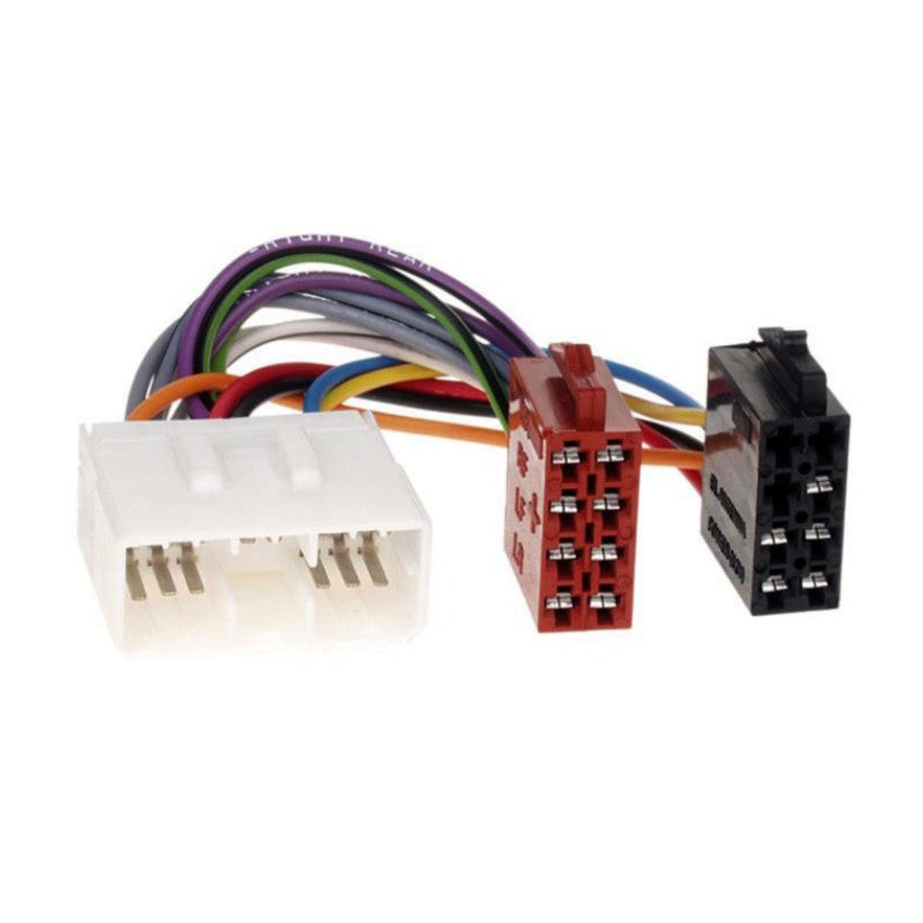 ACV iso-connector Subaru / Renault