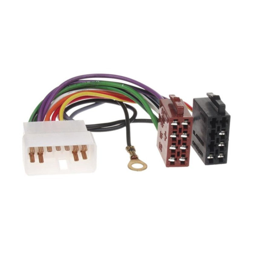 ACV iso-connector Subaru