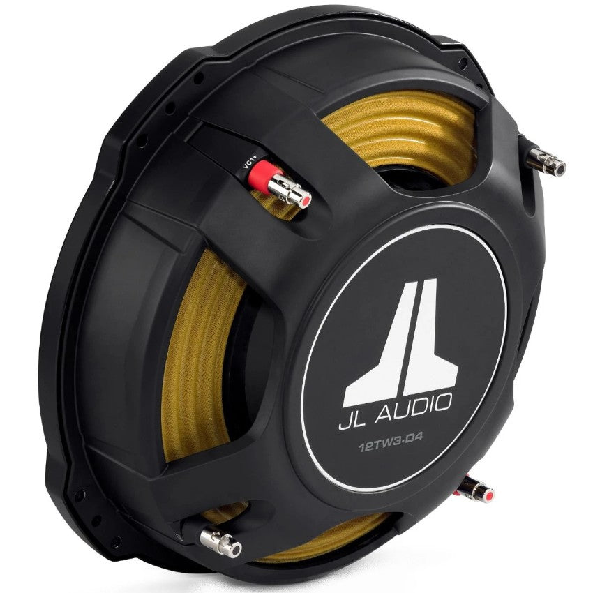 JL Audio 12TW3-D4