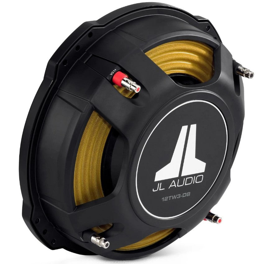 JL Audio 12TW3-D8