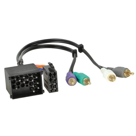 ACV actief systeem adapter BMW 3 / 5 / Z3