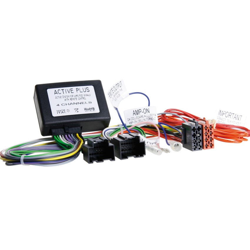 ACV actief systeem adapter Cadillac / Saab