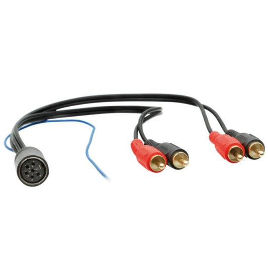 ACV actief systeem adapter Volvo C70 / V70 / S70 / S40
