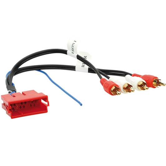 ACV actief systeem adapter Audi A2 / A3 / A4 / A6 / A8 / TT (Bose)