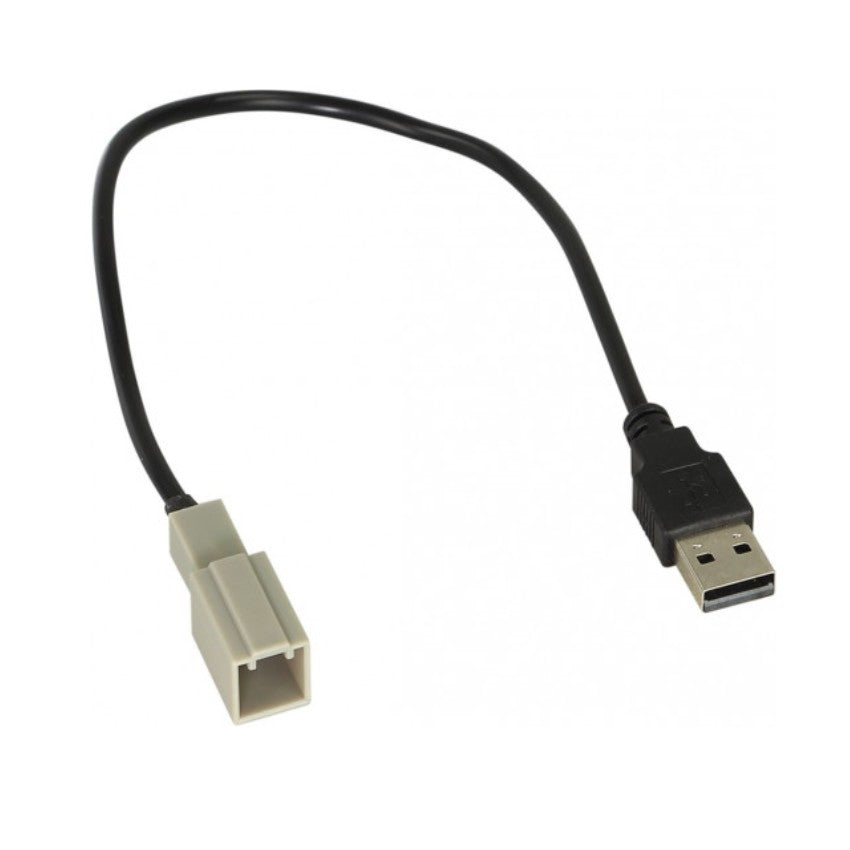 ACV ombouwset USB-AUX Subaru / Toyota
