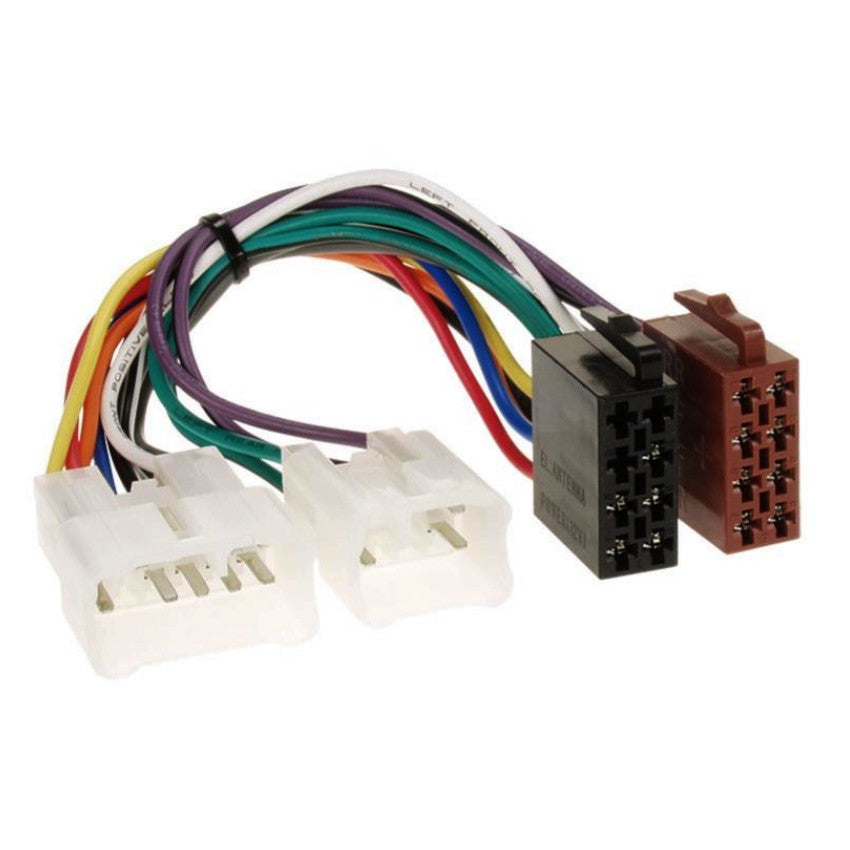 ACV iso-connector Toyota / Daihatsu / Lexus /Volkswagen