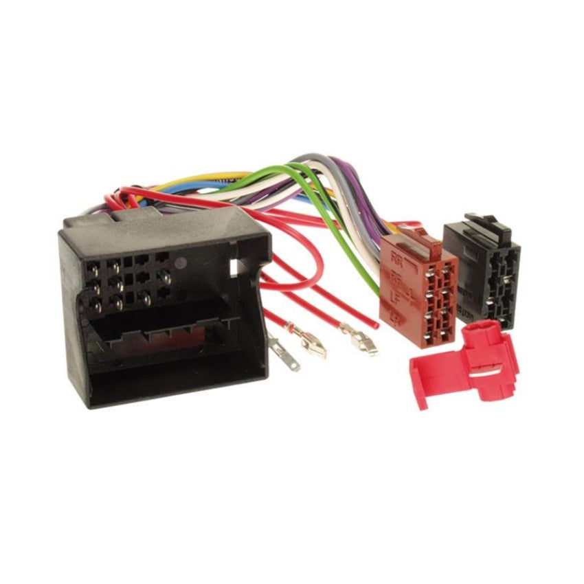 ACV iso-connector Audi / Seat / Skoda / Volkswagen