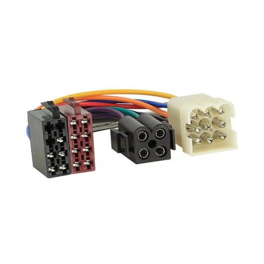 ACV iso-connector Volvo