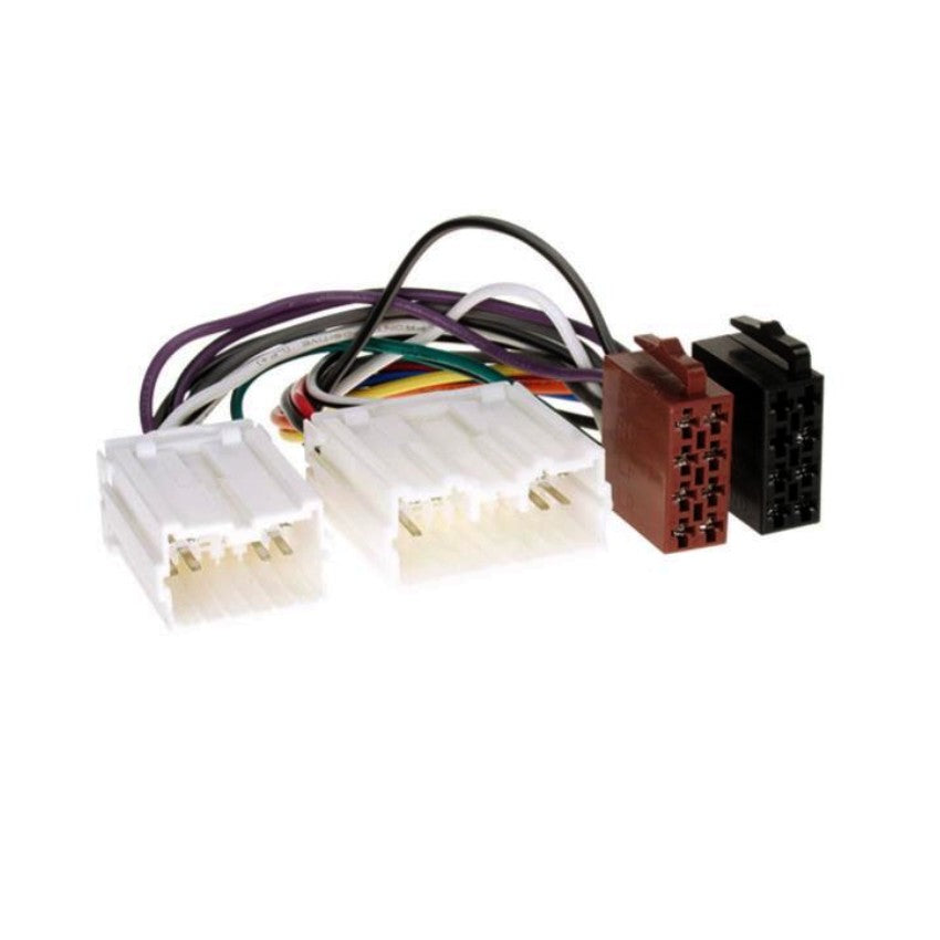 ACV iso-connector Volvo