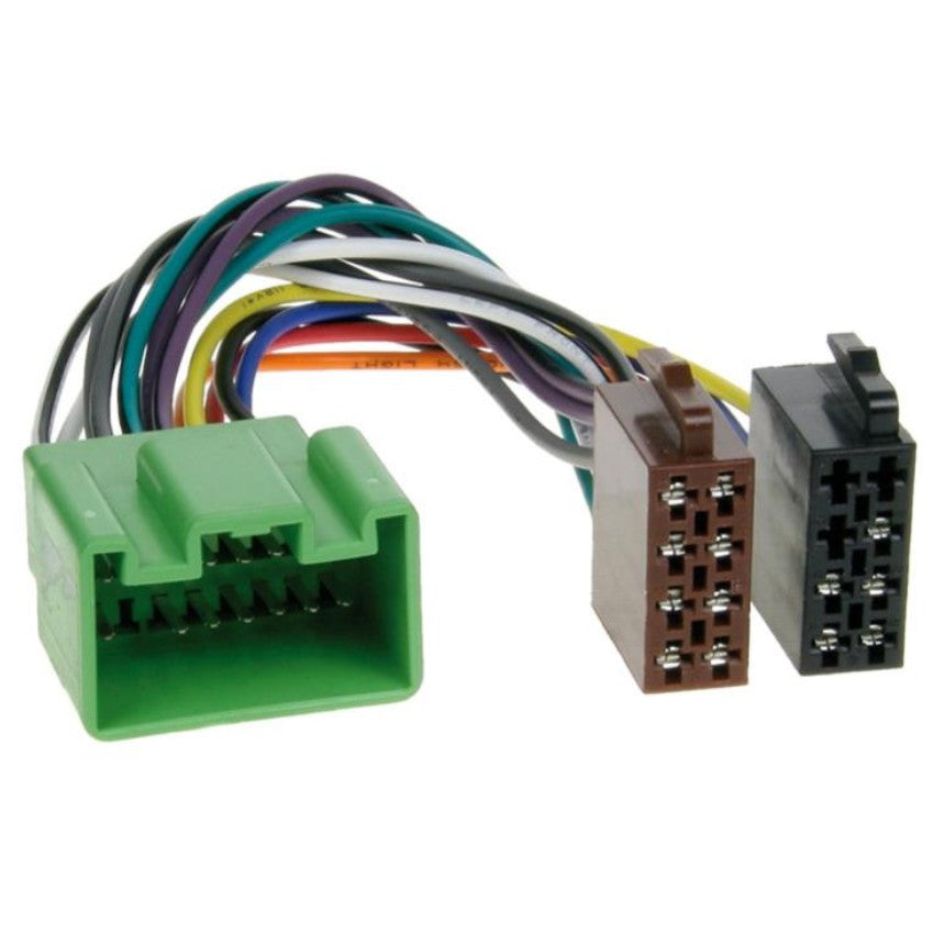 ACV iso-connector Volvo